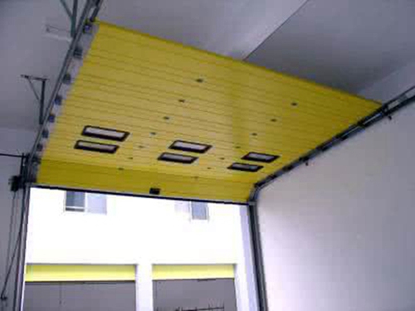 工業(yè)提升門