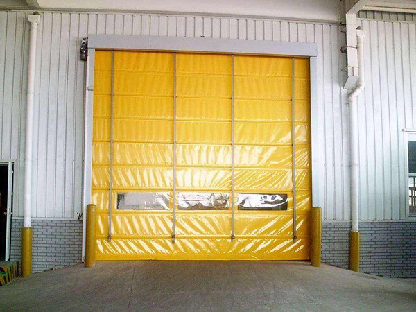 快速堆積門(mén)