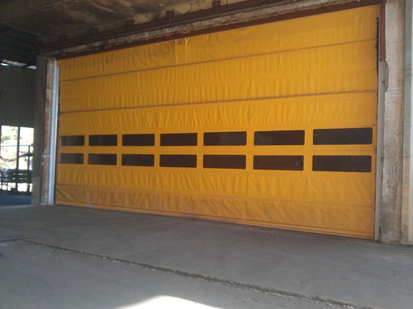 快速堆積門(mén)