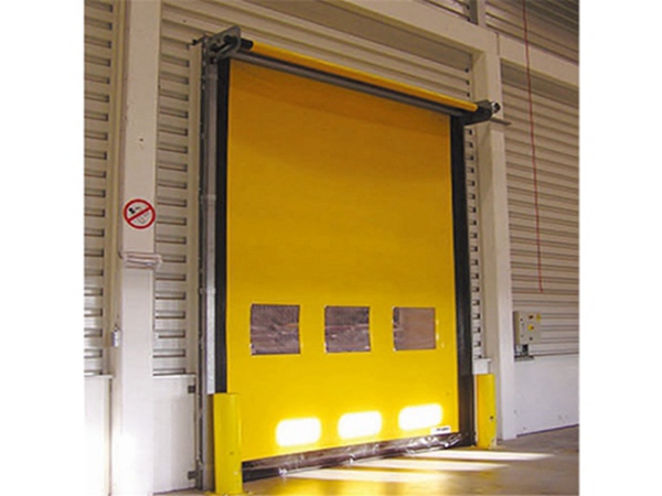 快速堆積門(mén)