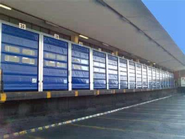 快速卷簾門(mén)