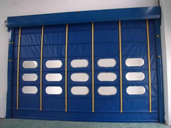 快速堆積門(mén)