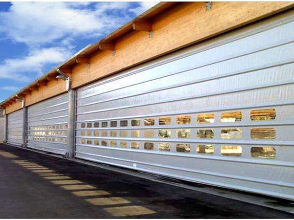 快速堆積門(mén)